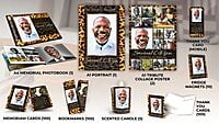 R 15,000 Gold Package