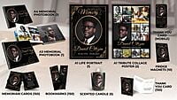 R 20,000 Platinum Package