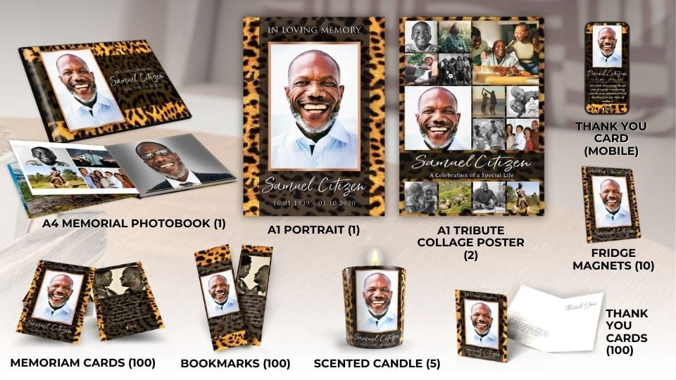 R 15,000 Gold Package