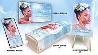 R 3,500 Blue Package