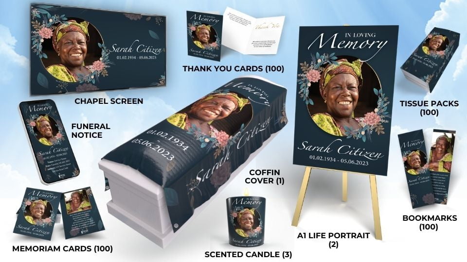R 10,000 Silver Package