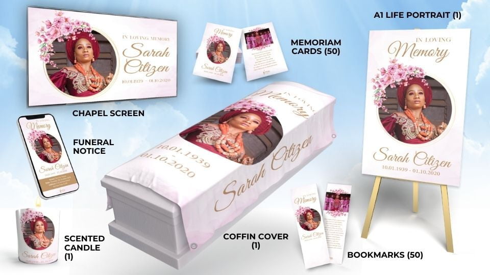 R 5,000 Bronze Package